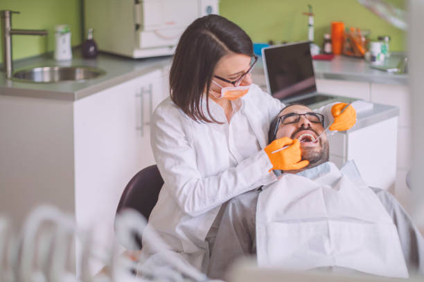 Best Emergency Dental Extractions in Chouteau, OK