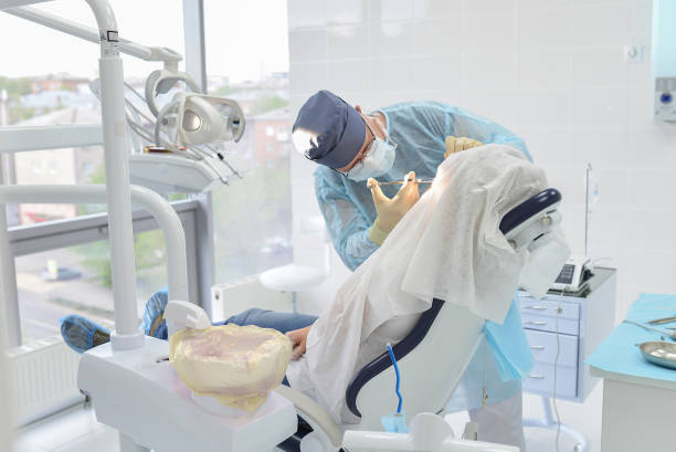 Best Emergency Dentist for Knocked-Out Tooth in Chouteau, OK